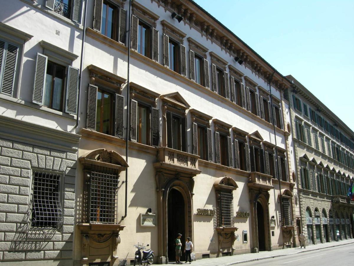 MDR Già Via Larga Rooms Firenze Esterno foto